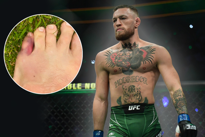 Conor McGregor reveals broken toe forced UFC 303 withdrawal, uncertain about future