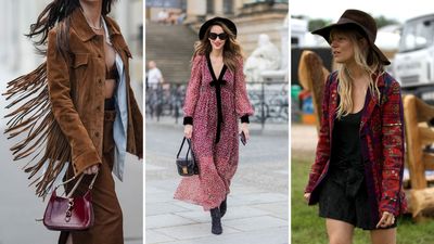 What is boho style? Summer's favourite look explained