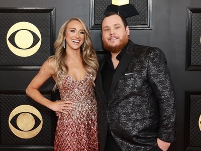 Luke Combs says missing the birth of his son was ‘one of the worst days’ of his life