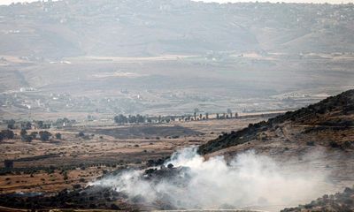The Guardian view on Israel and Hezbollah: the gathering storm endangers the region