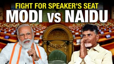 Explained: Why are NDA partners vying for Lok Sabha speaker role?