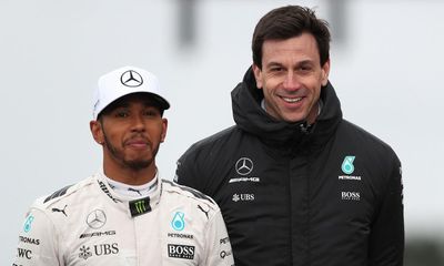 Toto Wolff reports anti-Mercedes email to police and says abuse must stop