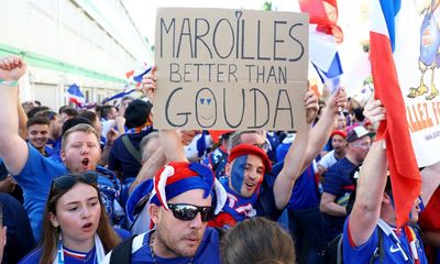 Netherlands 0-0 France: Euro 2024 – as it happened