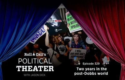 Two years in the post-Dobbs world - Roll Call