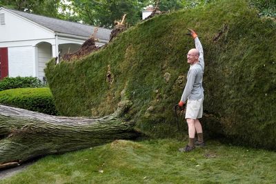 Millions baking across the US as heat prolongs misery with little relief expected