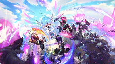 Riot unveils League of Legends' summer event and, by jove, I think that's just Vampire Survivors