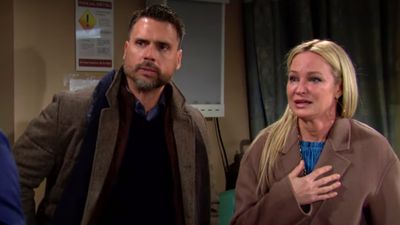The Young and the Restless spoilers: Nick and Sharon's reunion complicated by a mystery villain?