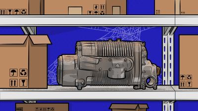 The Rise and Fall of the Supercharger