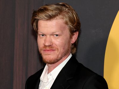 Jesse Plemons says he’s not ‘lugging 50 pounds around anymore’ as he opens up about weight loss