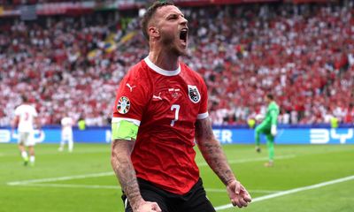 Arnautovic penalty seals Austria win as Poland’s Euro 2024 journey ends early