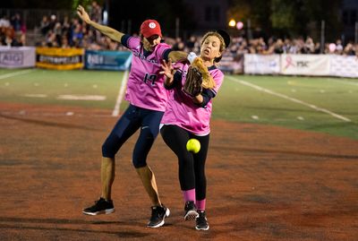Key players return to Congressional Softball Game as announcers
