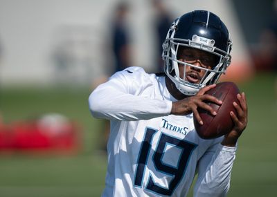 Steelers sign WR Jacob Copeland to 1-year contract