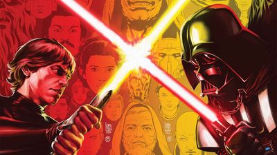 Marvel is ending its Star Wars and Darth Vader comics, but they're relaunching in a new era of the Saga later this year