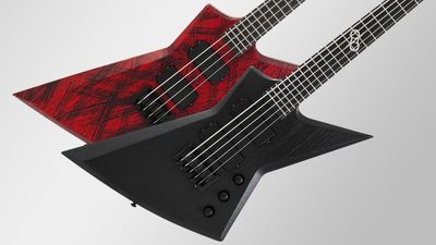 “The most brutal bass ever crafted”: Solar’s new Type-E models look to bring “extreme modern shapes” to the bass guitar world