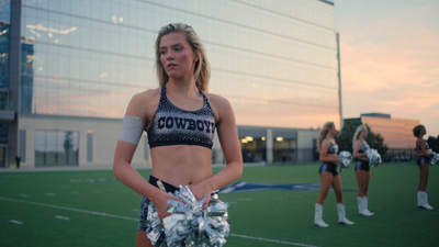 America's Sweethearts: Dallas Cowboys Cheerleaders episode 1 recap — drinking the Gatorade