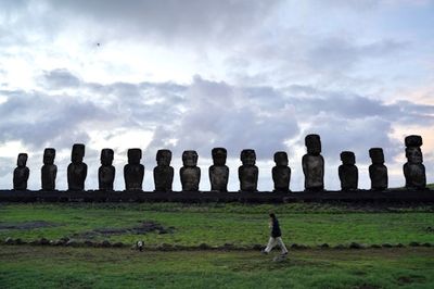 A New Study Debunks A Long-Standing Myth About the Inhabitants of Easter Island