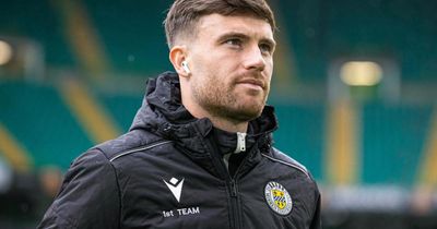 Dundee United sign Ryan Strain following St Mirren exit