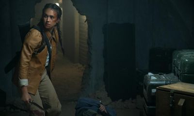 Trigger Warning review – Jessica Alba returns in solid Netflix action vehicle