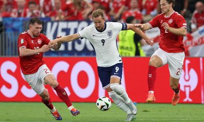 Harry Kane is England’s quick fix and key to the Gareth Supremacy