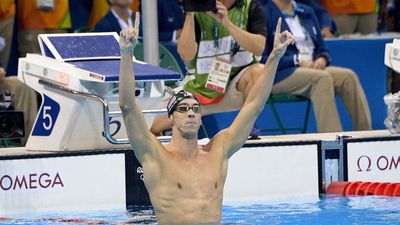 Michael Phelps Heads to Paris Next Month To Cover Olympics for NBC