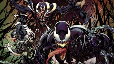 "There can be only one": Al Ewing promises that Venom War will settle the rivalry between Eddie Brock and his son Dylan once and for all