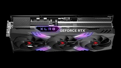 Now that EVGA has quit Nvidia, extreme overclocker Kingpin hints at GPU partnership with PNY