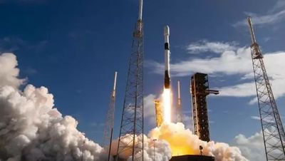 ASTRA 1P Successfully Launched on SpaceX’s Falcon 9 Rocket