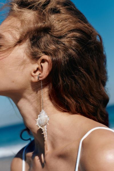 The Best Sea-Inspired Jewelry to Make Sure You Nail One of the Season's Biggest Trends