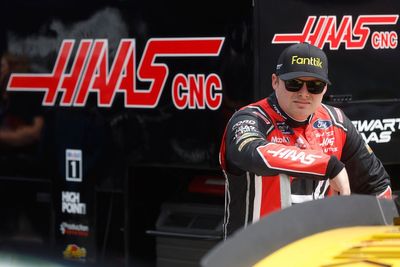 Cole Custer: "It would be a dream" to drive for Haas Cup team
