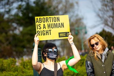 State abortion bans "just the beginning"