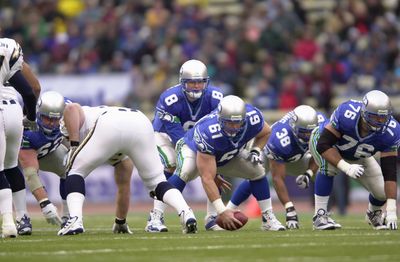 Matt Hasselbeck shares highlights from epic Seahawks 2001 overtime win