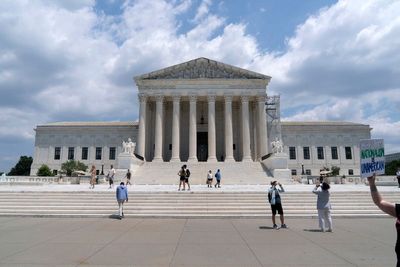 The Supreme Court rules against California woman whose husband was denied entry to US