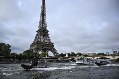 Paris Olympics opening ceremony rehearsal postponed due to strong Seine flow
