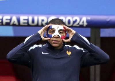 Euro 2024: Kylian Mbappe hit by mask ruling as France star plots return