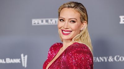 Hilary Duff has this Smeg retro toaster in her kitchen — designers love it and it’s on sale