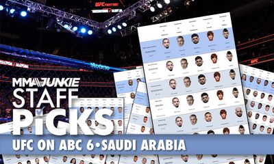 UFC on ABC 6 predictions: Is anyone taking Iskram Aliskerov to upset ex-champ Robert Whittaker?