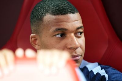 Kylian Mbappe remains on bench as France and the Netherlands draw in Leipzig