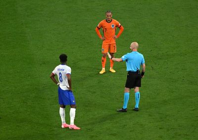 Netherlands vs France player ratings as stars underwhelm and Xavi Simons strike is controversially disallowed