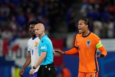 Euro 2024 day eight: Netherlands draw with France while Austria and Ukraine win