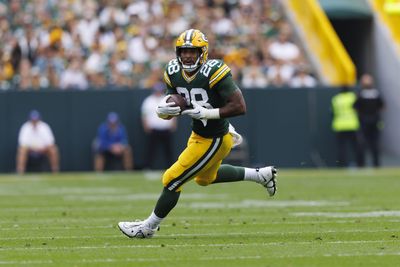 Which Green Bay Packers backup RB should you target?