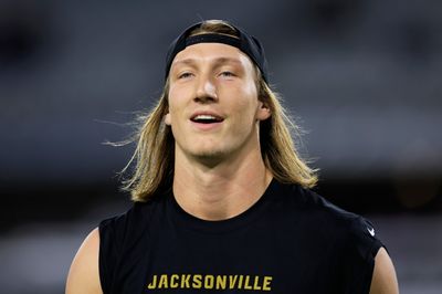 Watch: Jags surprise Trevor Lawrence with congrats video after signing