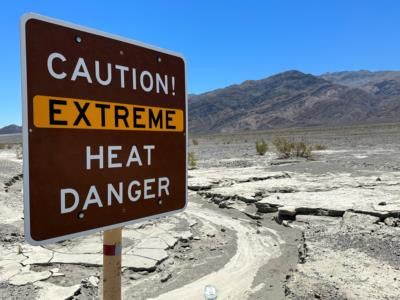 Heat-Related Deaths Spike In Sizzling Metro Phoenix