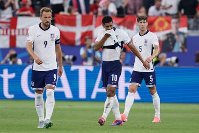 Gary Lineker SLAMS England showing against Denmark, labelling performance 's***'
