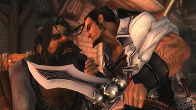 Pirate game not seen since 2010 will finally release this year