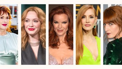 These are the best makeup looks for redheads as inspired by our favourite celebrities