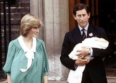 Inside Prince William’s birth on this day in 1982