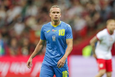 Euro 2024: Did Mykhailo Mudryk take inspiration from adorable accessory as Ukraine bounced back?