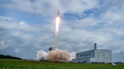 How to watch SpaceX's Falcon Heavy rocket launch NOAA's GOES-U satellite on June 25