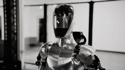 Why the World of Humanoid Robots Is on Fire Right Now