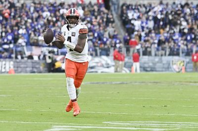 Poll: How many yards will Browns quarterback Deshaun Watson throw for in 2024?